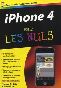 iPhone 4 pour les nuls