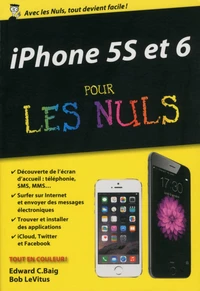 iPhone 5S et 6 pour les nuls