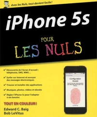 iPhone 5S pour les Nuls