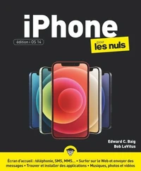 iPhone édition iOS 14 pour les nuls