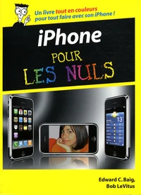 iPhone pour les Nuls