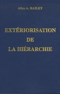 Extériorisation de la hiérarchie
