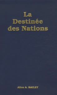 La destinée des nations