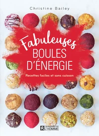 Fabuleuses boules d'énergie