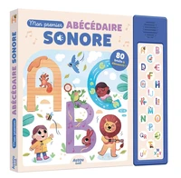 Mon premier abécédaire sonore