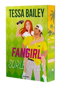 Fangirl sur le green