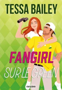 Fangirl sur le green