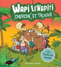 Wapi le Wapiti cherche et trouve