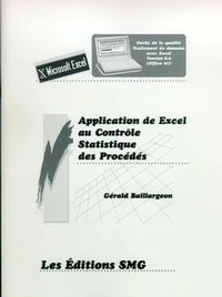 Application de Excel au contrôle statistique des procédés