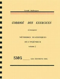 Corrige Des Exercices Accompagnant Methodes
