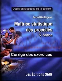 Maîtrise statistique des procédés