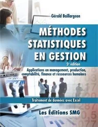 Méthodes statistiques en gestion