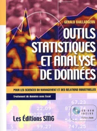 Outils statistiques et analyse de données