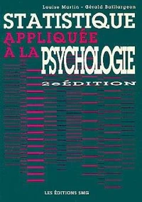 Statistique appliquée à la psychologie