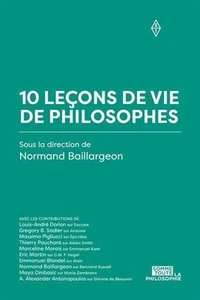 10 lecons de vie de philosophes