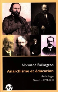 Anarchisme et éducation
