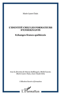 L'identité chez les formateurs d'enseignants