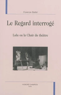 Le regard interrogé