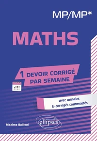 Maths MP/MP*