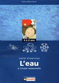 L'eau à l'ecole maternelle