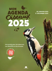 Mon agenda oiseaux