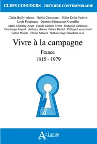 Vivre à la campagne en France