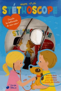 Mon vrai stéthoscope