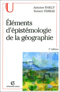 Eléments d'épistémologie de la géographie