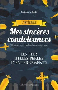 Mes sincères condoléances