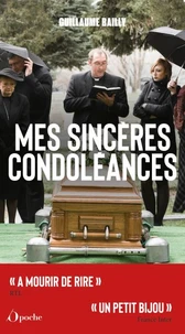 Mes sincères condoléances