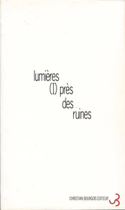 Lumières (I) près des ruines