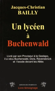 Un lycéen à Buchenwald