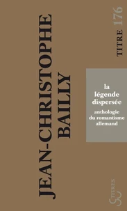 La légende dispersée