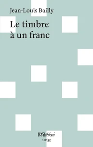 Le timbre à un franc