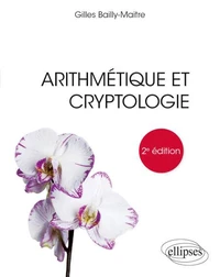 Arithmétique et cryptologie