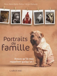 Portraits de famille