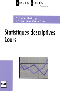 Statistiques descriptives