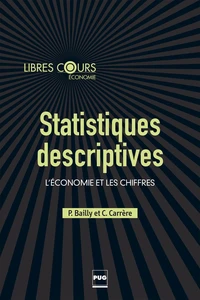 Statistiques descriptives