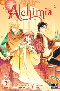 Alchimia Tome 2