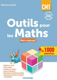 Outils pour les maths CM1