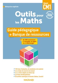 Outils pour les Maths CM1