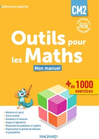 Outils pour les maths CM2