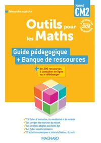 Outils pour les Maths CM2