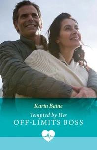 Tempted By Her Off-Limits Boss