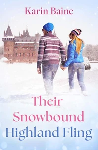 Their Snowbound Highland Fling