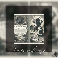 La tasse de saxe