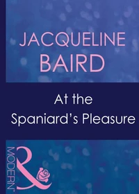 At The Spaniard's Pleasure