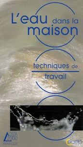 L'eau dans la maison