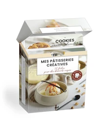 Mes pâtisseries créatives