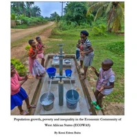 Population growth, poverty and inequality in ECOWAS
